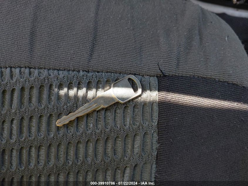 1997 Chevrolet Astro VIN: 1GCDM19W5VB161796 Lot: 39910786