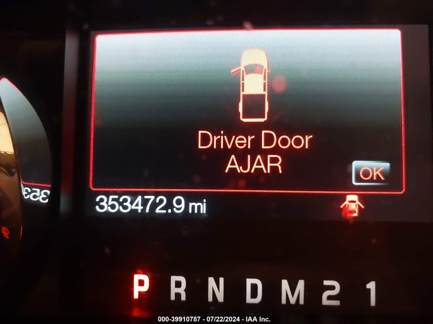 2011 Ford F-250 Lariat VIN: 1FT7W2B62BEA50656 Lot: 39910787