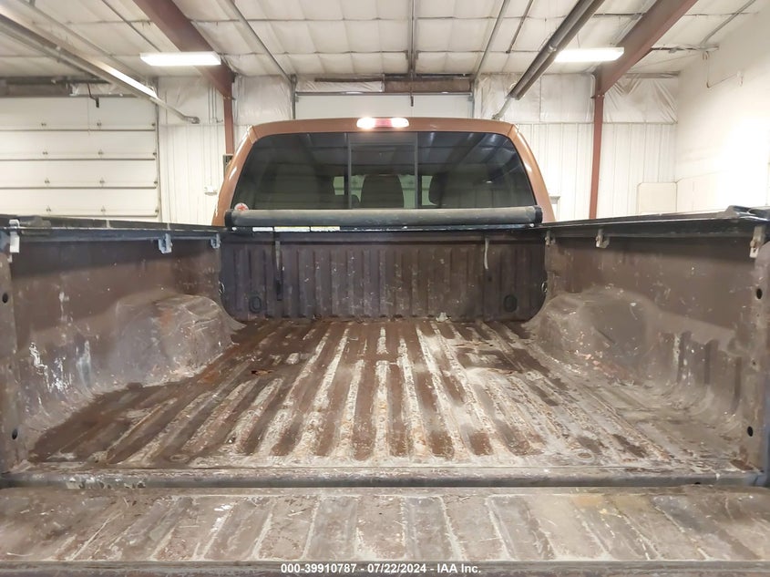 2011 Ford F-250 Lariat VIN: 1FT7W2B62BEA50656 Lot: 39910787