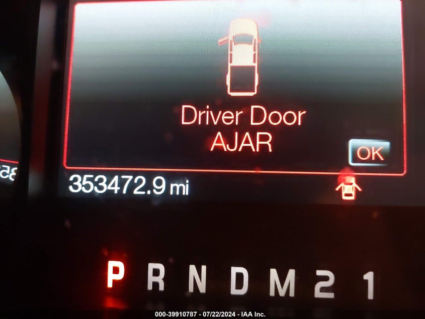 2011 Ford F-250 Lariat VIN: 1FT7W2B62BEA50656 Lot: 39910787