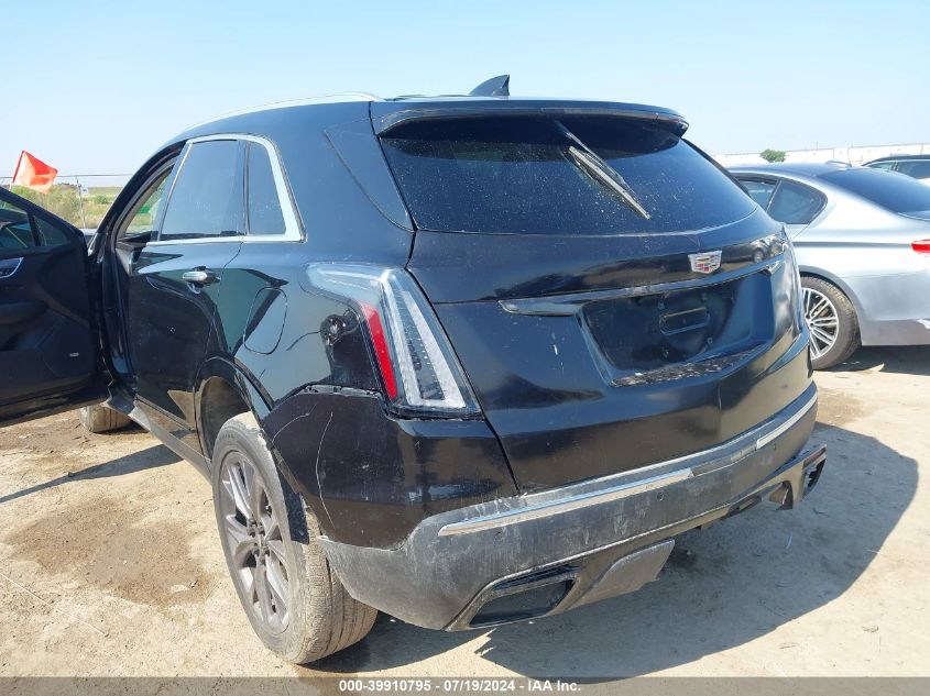 2018 Cadillac Xt5 Luxury VIN: 1GYKNCRS9JZ241191 Lot: 39910795