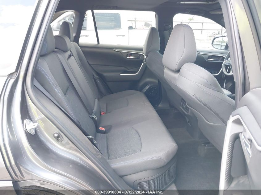 2022 Toyota Rav4 Hybrid Se VIN: 4T3T6RFV3NU086247 Lot: 39910804