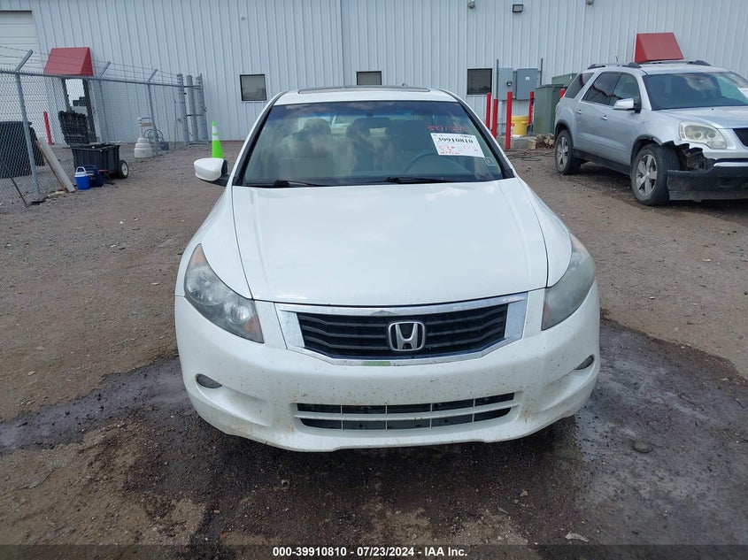 2009 Honda Accord 3.5 Ex VIN: 1HGCP36799A044117 Lot: 39910810