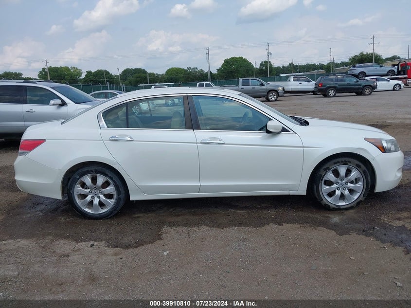 2009 Honda Accord 3.5 Ex VIN: 1HGCP36799A044117 Lot: 39910810