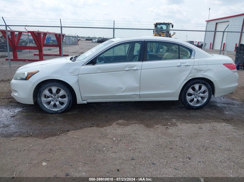 2009 Honda Accord 3.5 Ex VIN: 1HGCP36799A044117 Lot: 39910810
