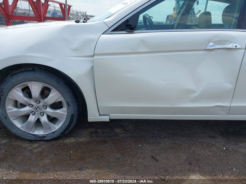 2009 Honda Accord 3.5 Ex VIN: 1HGCP36799A044117 Lot: 39910810