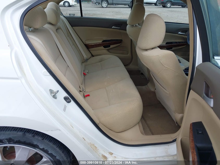 2009 Honda Accord 3.5 Ex VIN: 1HGCP36799A044117 Lot: 39910810