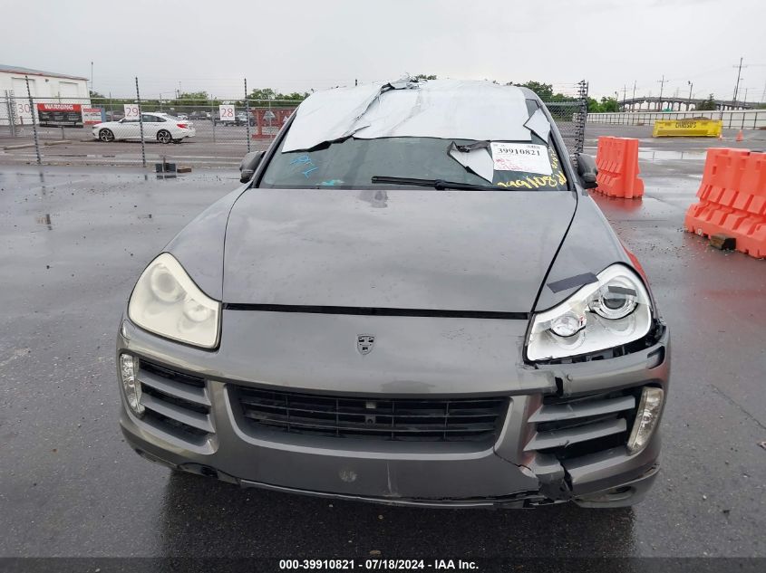 2010 Porsche Cayenne VIN: WP1AA2APXALA01356 Lot: 39910821