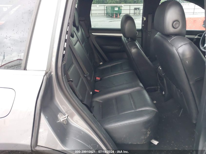 2010 Porsche Cayenne VIN: WP1AA2APXALA01356 Lot: 39910821