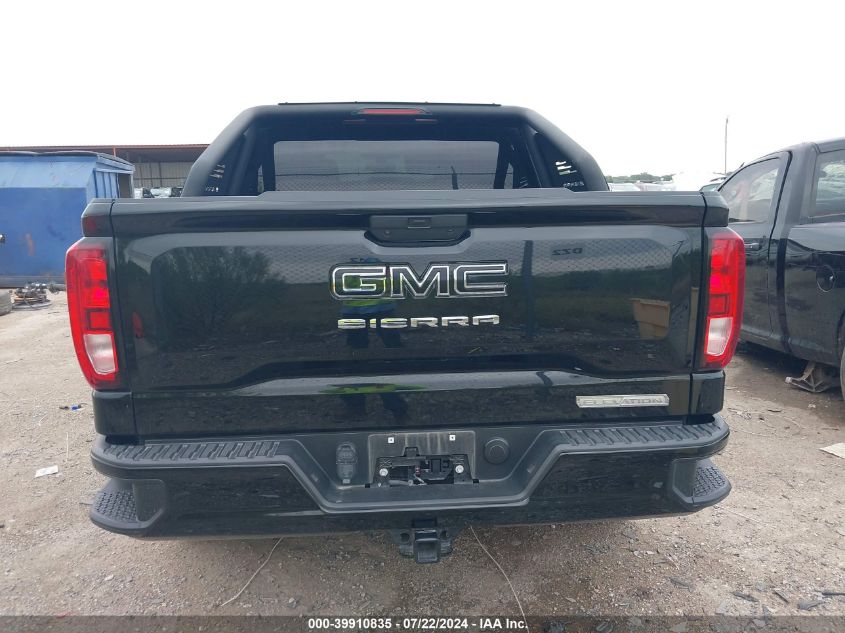 2020 GMC Sierra 1500 2Wd Short Box Elevation VIN: 3GTP8CED2LG327147 Lot: 39910835