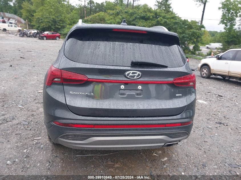 2023 Hyundai Santa Fe Sel VIN: 5NMS2DAJ1PH636664 Lot: 39910849