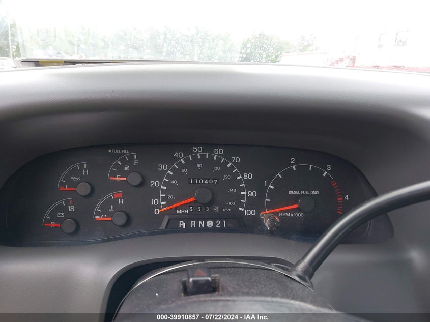 1999 Ford F-250 Lariat/Xl/Xlt VIN: 1FTNX21F6XEE58235 Lot: 39910857