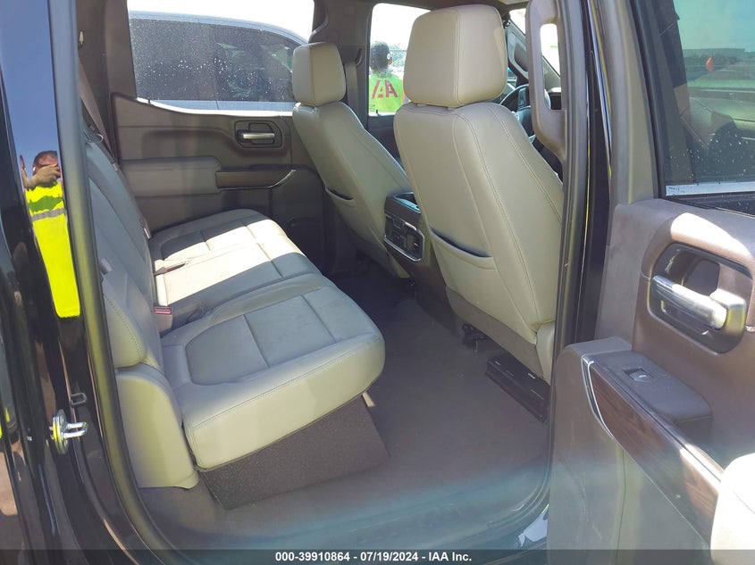 2021 GMC SIERRA 5.3L V-8 DI, VVT, 35(VIN: 3GTP8DED6MG235014