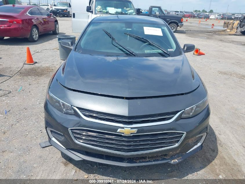 2018 Chevrolet Malibu 1Ls VIN: 1G1ZB5ST2JF223086 Lot: 39910867