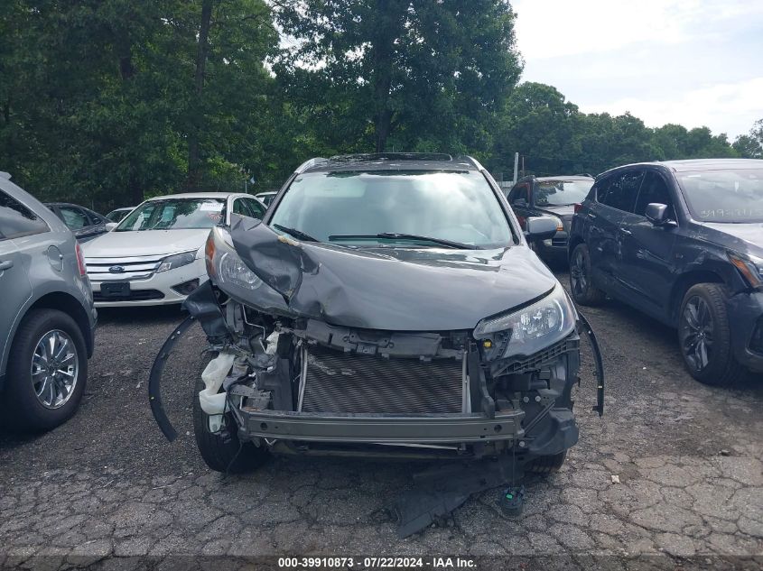 2013 HONDA CR-V EX-L - 2HKRM4H70DH664277