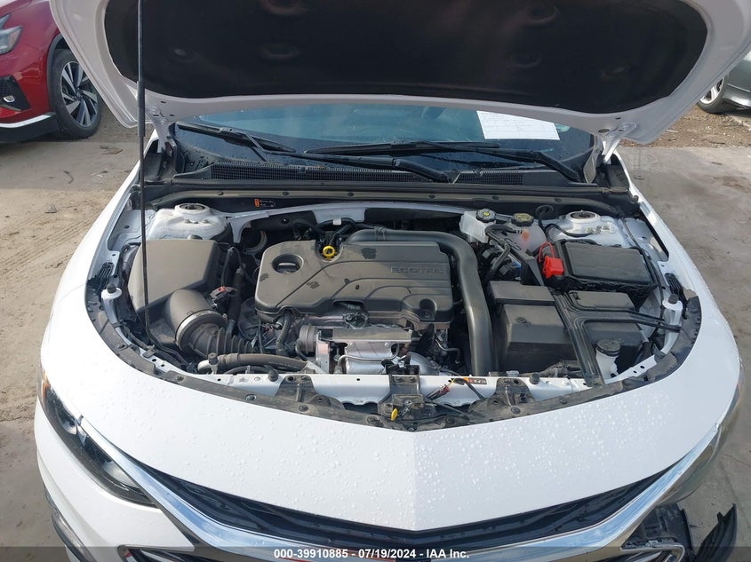 2024 CHEVROLET MALIBU LT - 1G1ZD5ST5RF167232