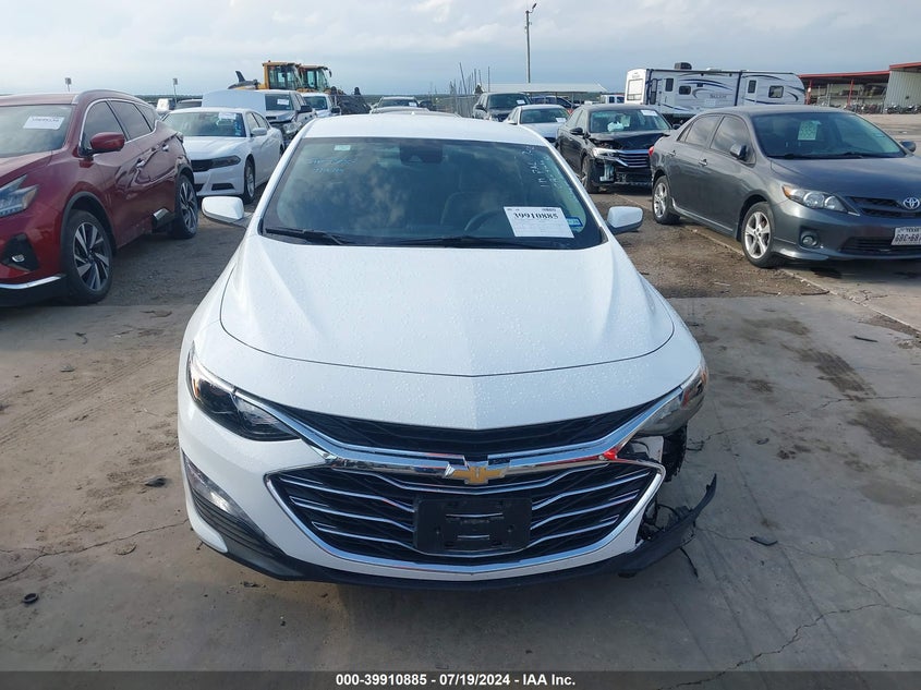 2024 CHEVROLET MALIBU LT - 1G1ZD5ST5RF167232