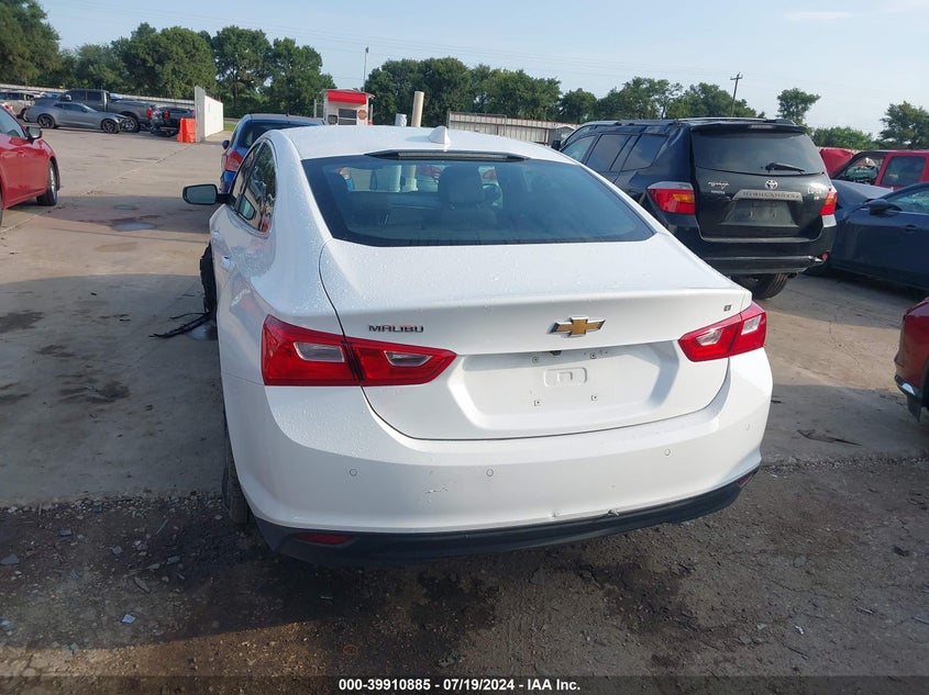 2024 CHEVROLET MALIBU LT - 1G1ZD5ST5RF167232