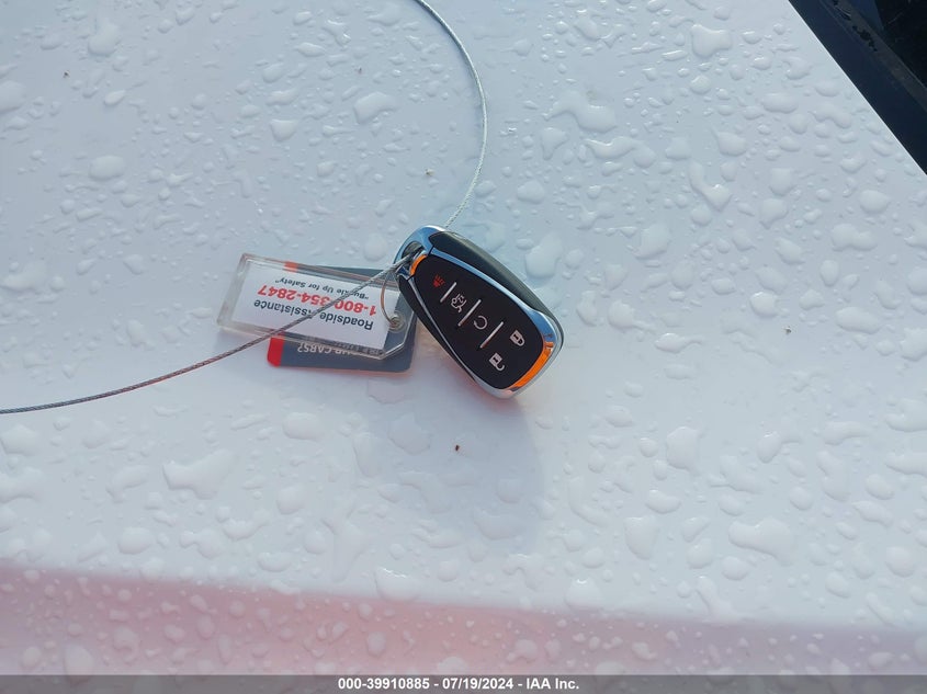 2024 CHEVROLET MALIBU LT - 1G1ZD5ST5RF167232