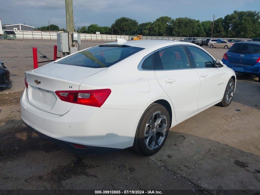 2024 CHEVROLET MALIBU LT - 1G1ZD5ST5RF167232