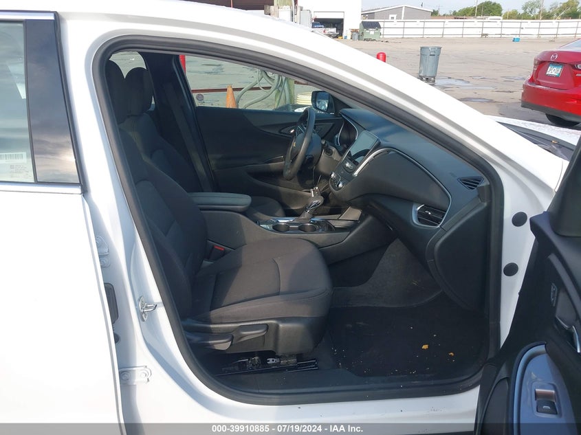 2024 CHEVROLET MALIBU LT - 1G1ZD5ST5RF167232