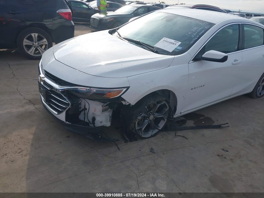 2024 CHEVROLET MALIBU LT - 1G1ZD5ST5RF167232