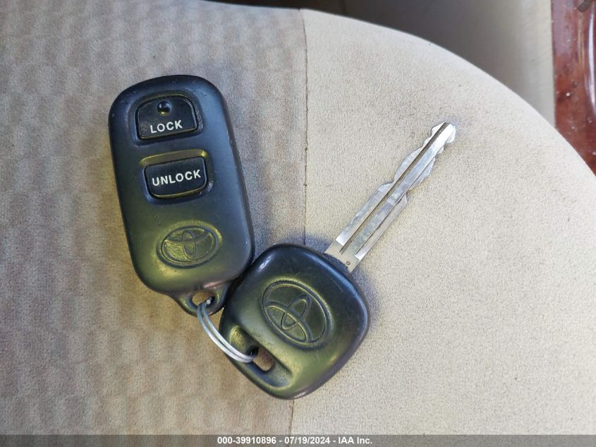 2008 Toyota Corolla Le VIN: 2T1BR32EX8C906747 Lot: 39910896