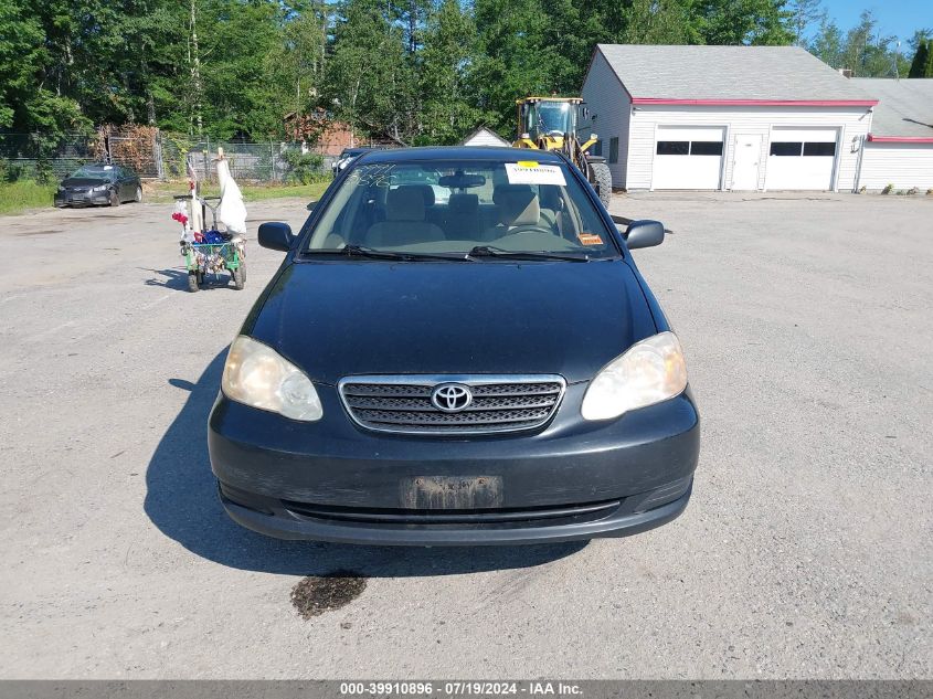 2T1BR32EX8C906747 | 2008 TOYOTA COROLLA