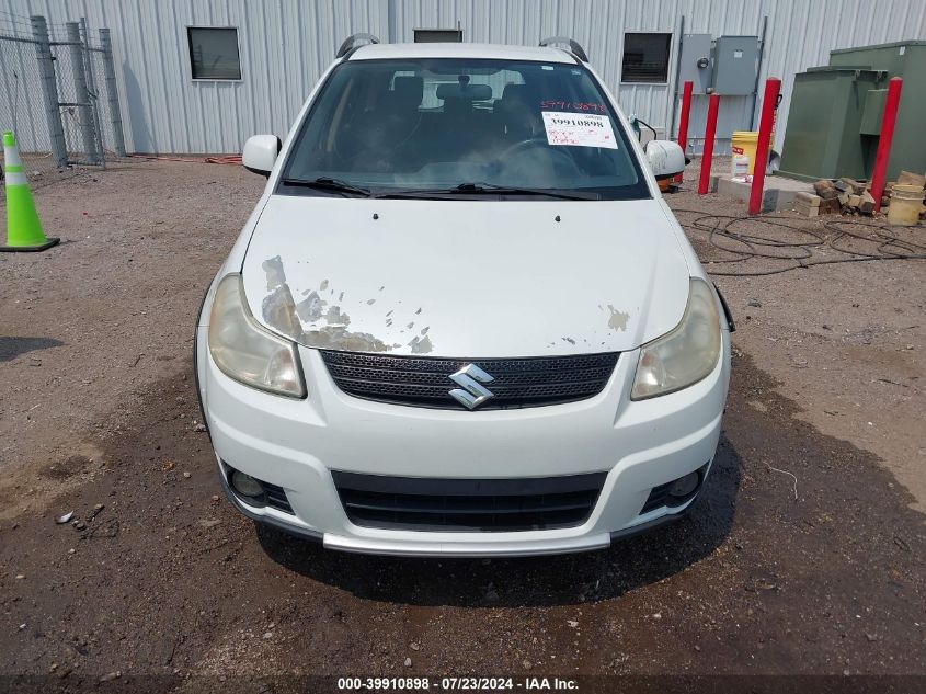 2008 Suzuki Sx4 Convenience/Touring VIN: JS2YB417985103342 Lot: 39910898