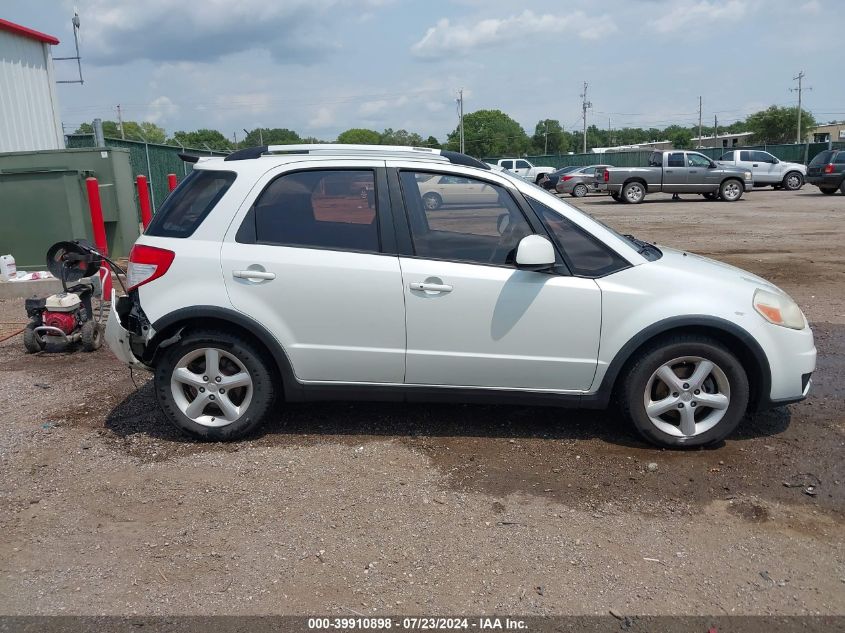 2008 Suzuki Sx4 Convenience/Touring VIN: JS2YB417985103342 Lot: 39910898