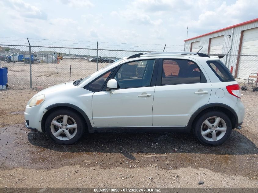 2008 Suzuki Sx4 Convenience/Touring VIN: JS2YB417985103342 Lot: 39910898