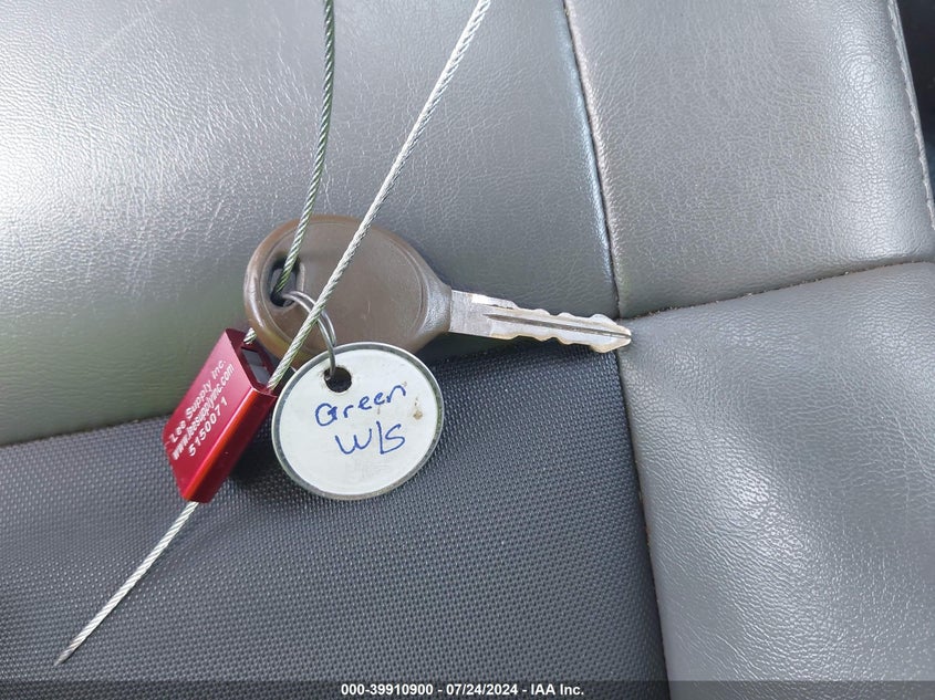 2009 Jeep Wrangler X VIN: 1J4FA24189L719573 Lot: 39910900