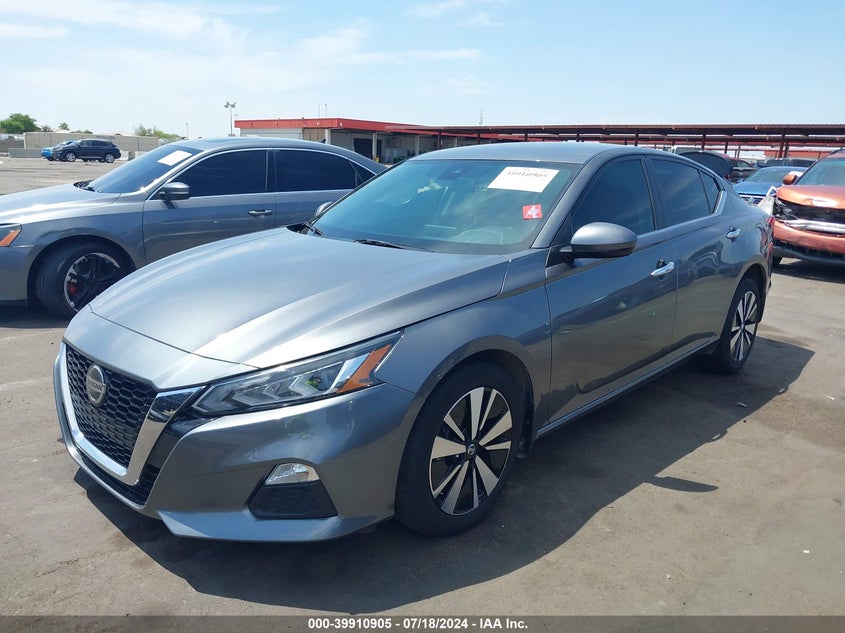 2022 NISSAN ALTIMA 2.5L I-4 DI, DOHC, V(VIN: 1N4BL4DW7NN363482