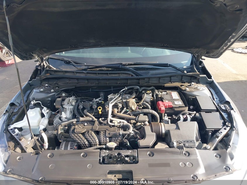 2022 Nissan Altima Sv Intelligent Awd VIN: 1N4BL4DW7NN363482 Lot: 39910905