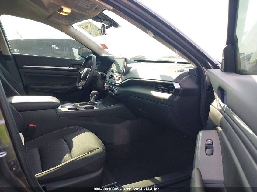 2022 NISSAN ALTIMA 2.5L I-4 DI, DOHC, V(VIN: 1N4BL4DW7NN363482