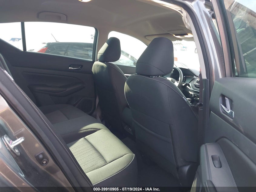 2022 Nissan Altima Sv Intelligent Awd VIN: 1N4BL4DW7NN363482 Lot: 39910905