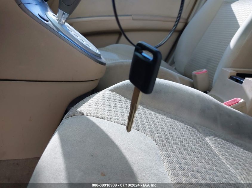 2008 Nissan Sentra 2.0 VIN: 3N1AB61E18L723188 Lot: 39910909