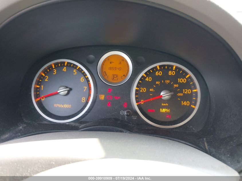 2008 Nissan Sentra 2.0 VIN: 3N1AB61E18L723188 Lot: 39910909