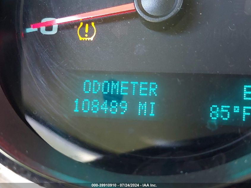 2012 GMC Sierra 1500 Sle VIN: 3GTP2VE75CG264519 Lot: 39910910