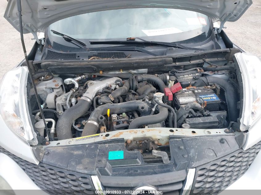 2011 Nissan Juke Sv VIN: JN8AF5MV2BT027373 Lot: 39910933