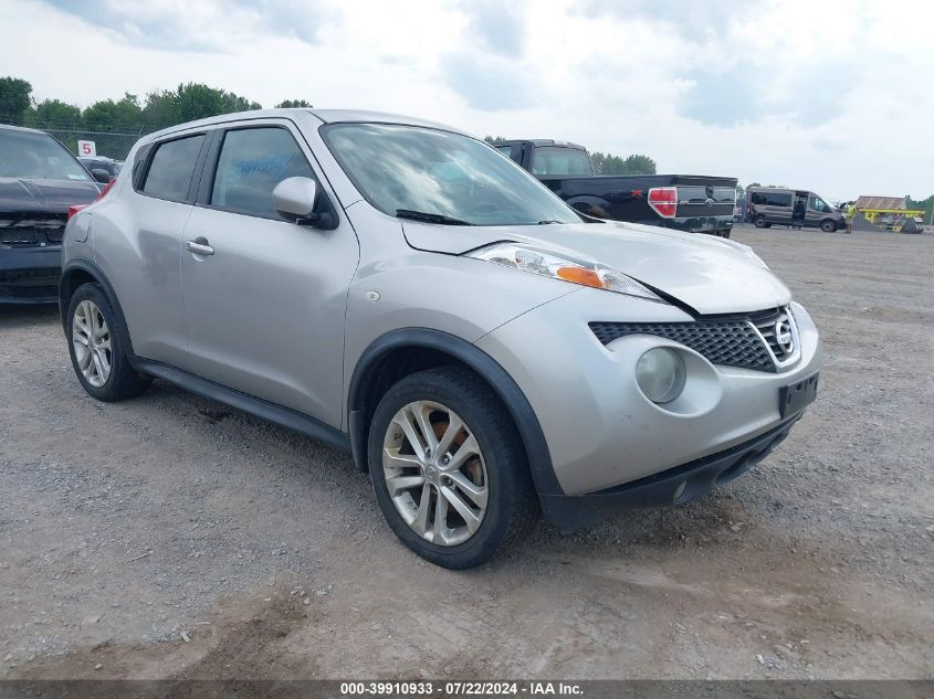 2011 Nissan Juke Sv VIN: JN8AF5MV2BT027373 Lot: 39910933