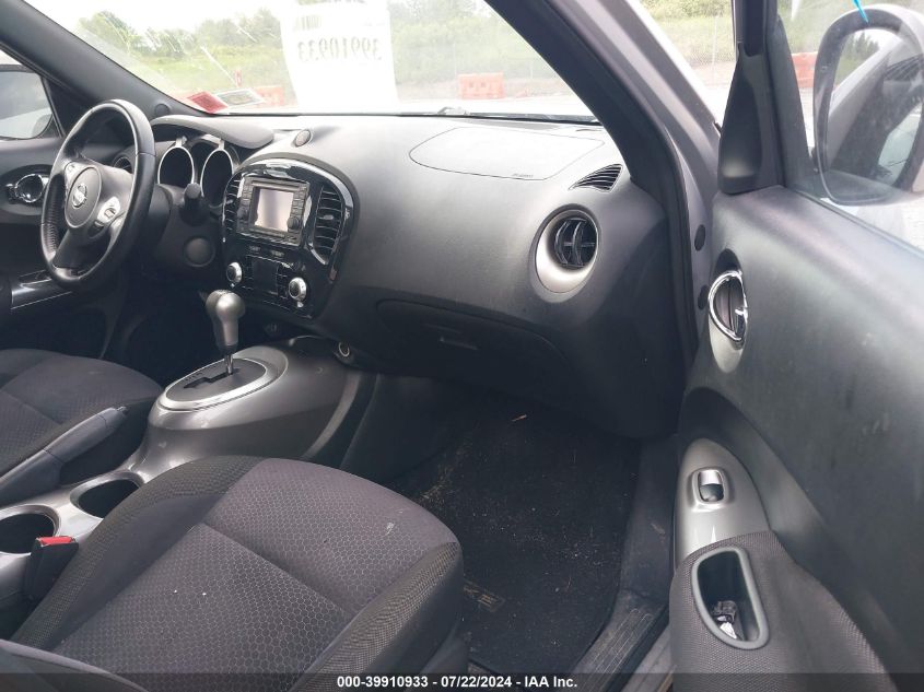 2011 Nissan Juke Sv VIN: JN8AF5MV2BT027373 Lot: 39910933