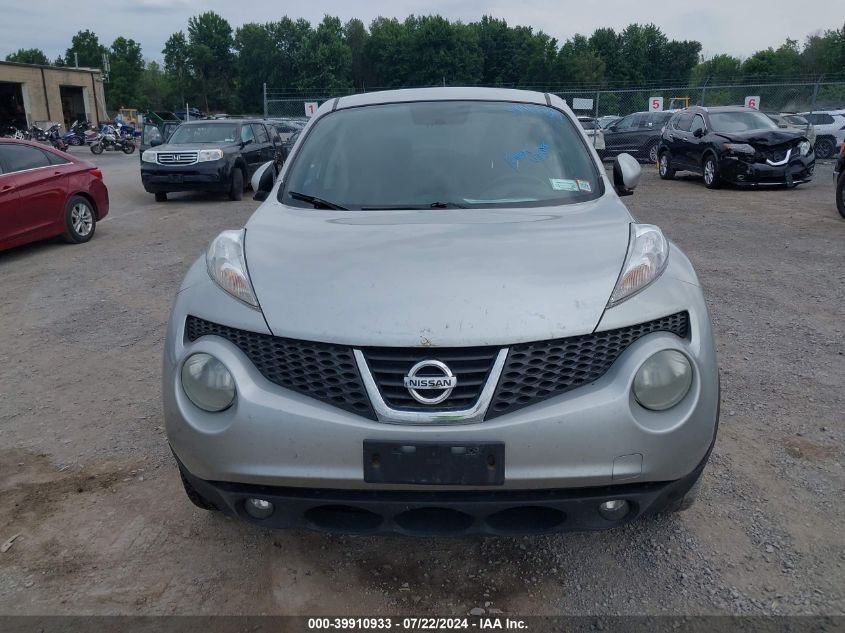 2011 Nissan Juke Sv VIN: JN8AF5MV2BT027373 Lot: 39910933