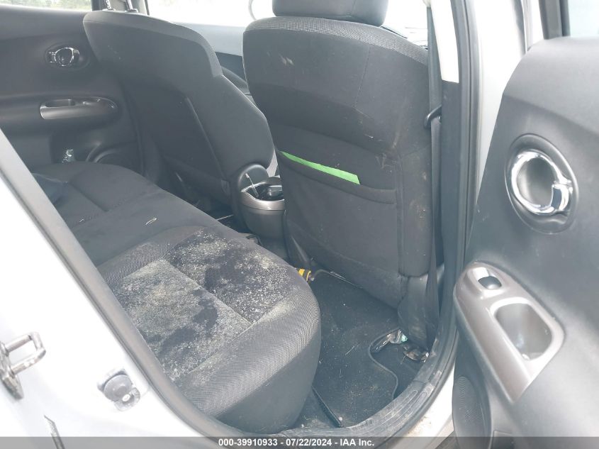 2011 Nissan Juke Sv VIN: JN8AF5MV2BT027373 Lot: 39910933