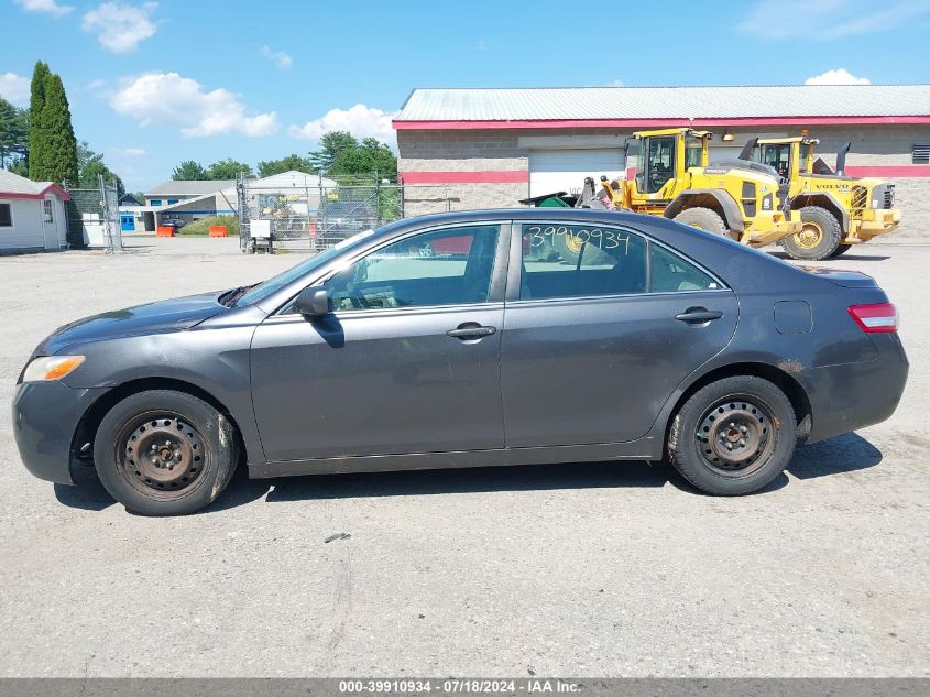 2010 Toyota Camry Le VIN: 4T1BF3EK1AU022968 Lot: 39910934