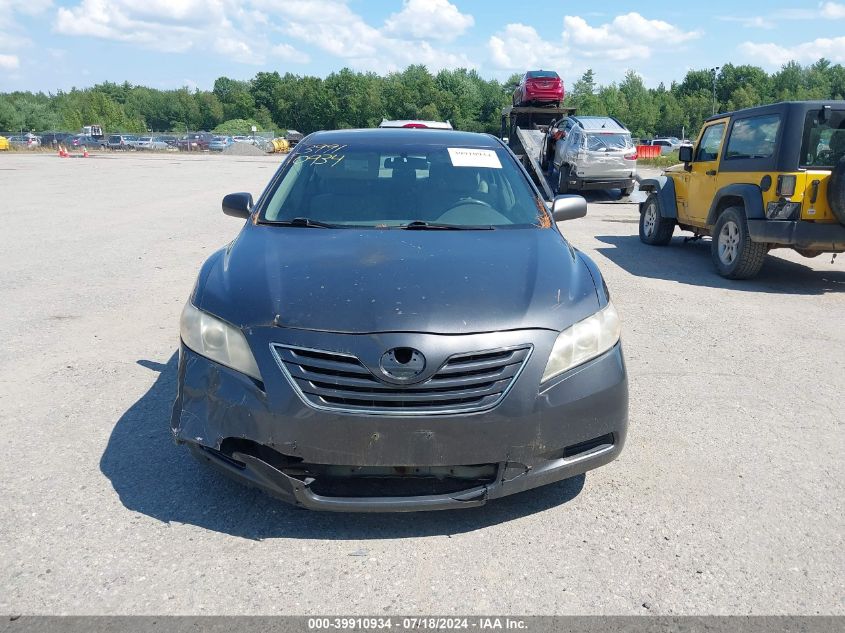 2010 Toyota Camry Le VIN: 4T1BF3EK1AU022968 Lot: 39910934