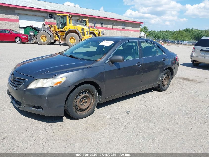 2010 Toyota Camry Le VIN: 4T1BF3EK1AU022968 Lot: 39910934