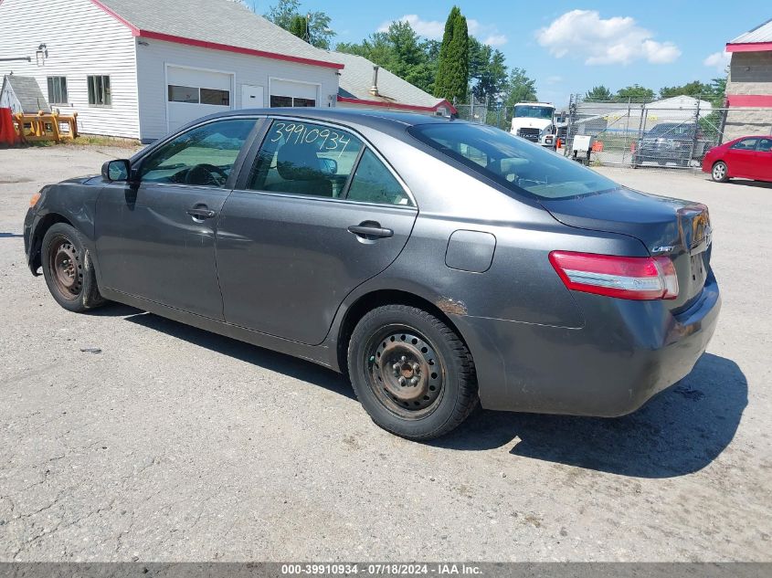 2010 Toyota Camry Le VIN: 4T1BF3EK1AU022968 Lot: 39910934