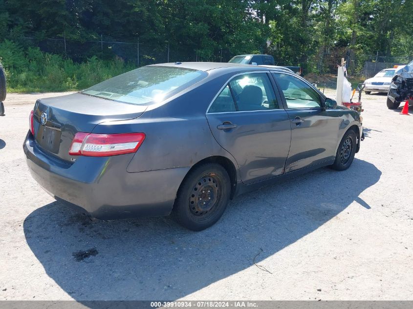 2010 Toyota Camry Le VIN: 4T1BF3EK1AU022968 Lot: 39910934