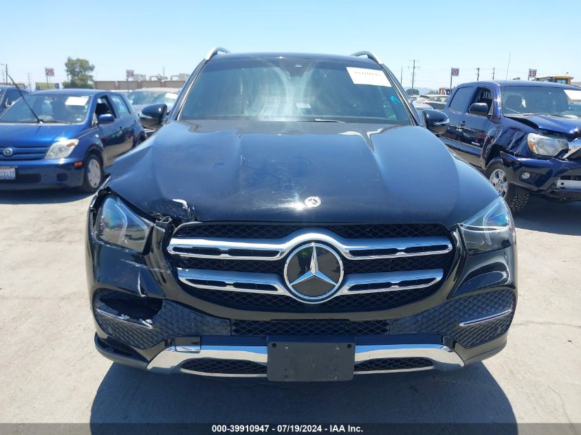 2020 Mercedes-Benz Gle 350 4Matic VIN: 4JGFB4KB6LA078478 Lot: 39910947